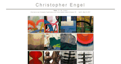 Desktop Screenshot of hchristopherengel.com